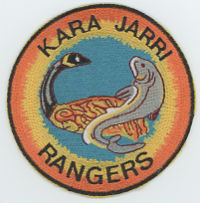 FOREIGN,AUSTRALIA,KARA JARRI RANGERS 1